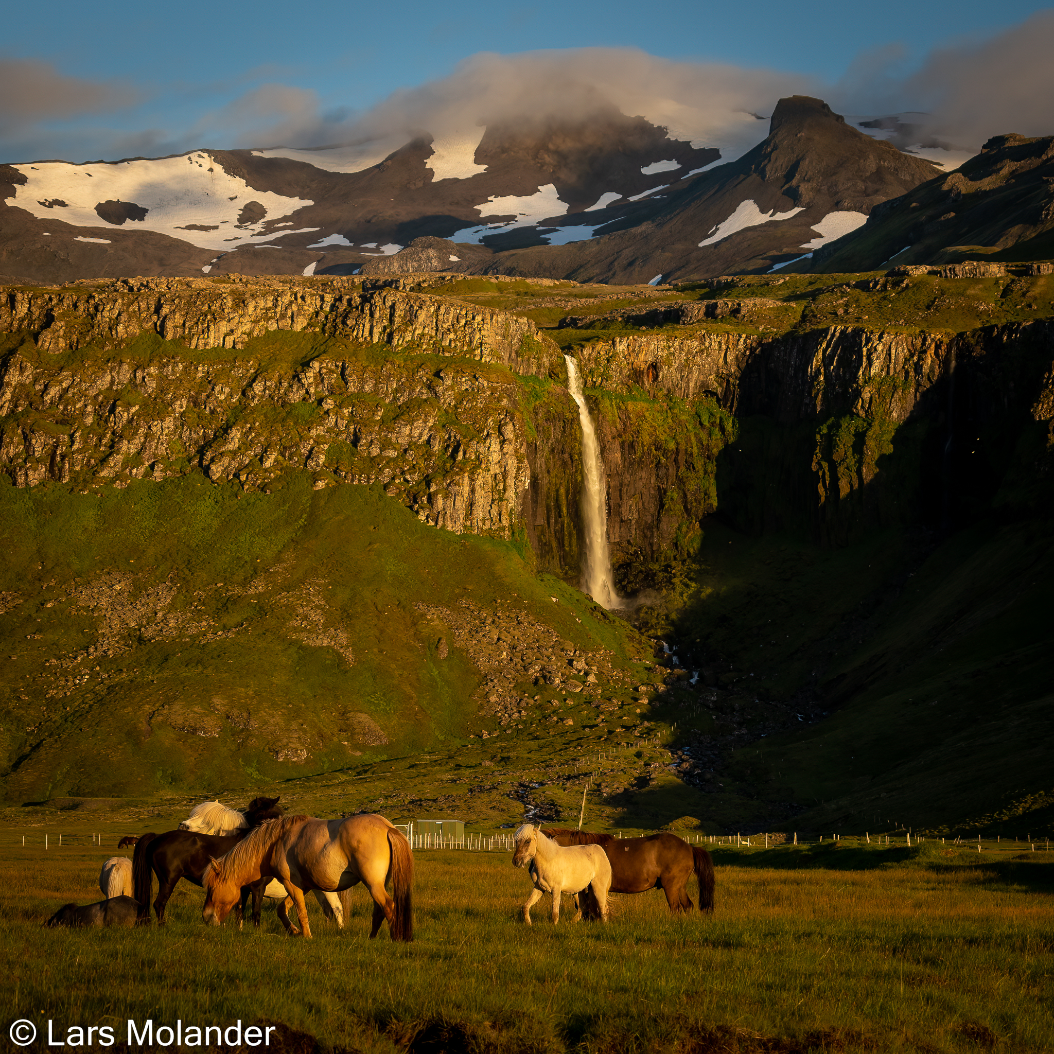Rjomafoss-